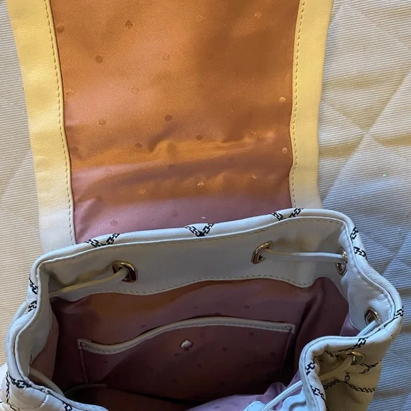 mini backpack - Picture 5 of 5